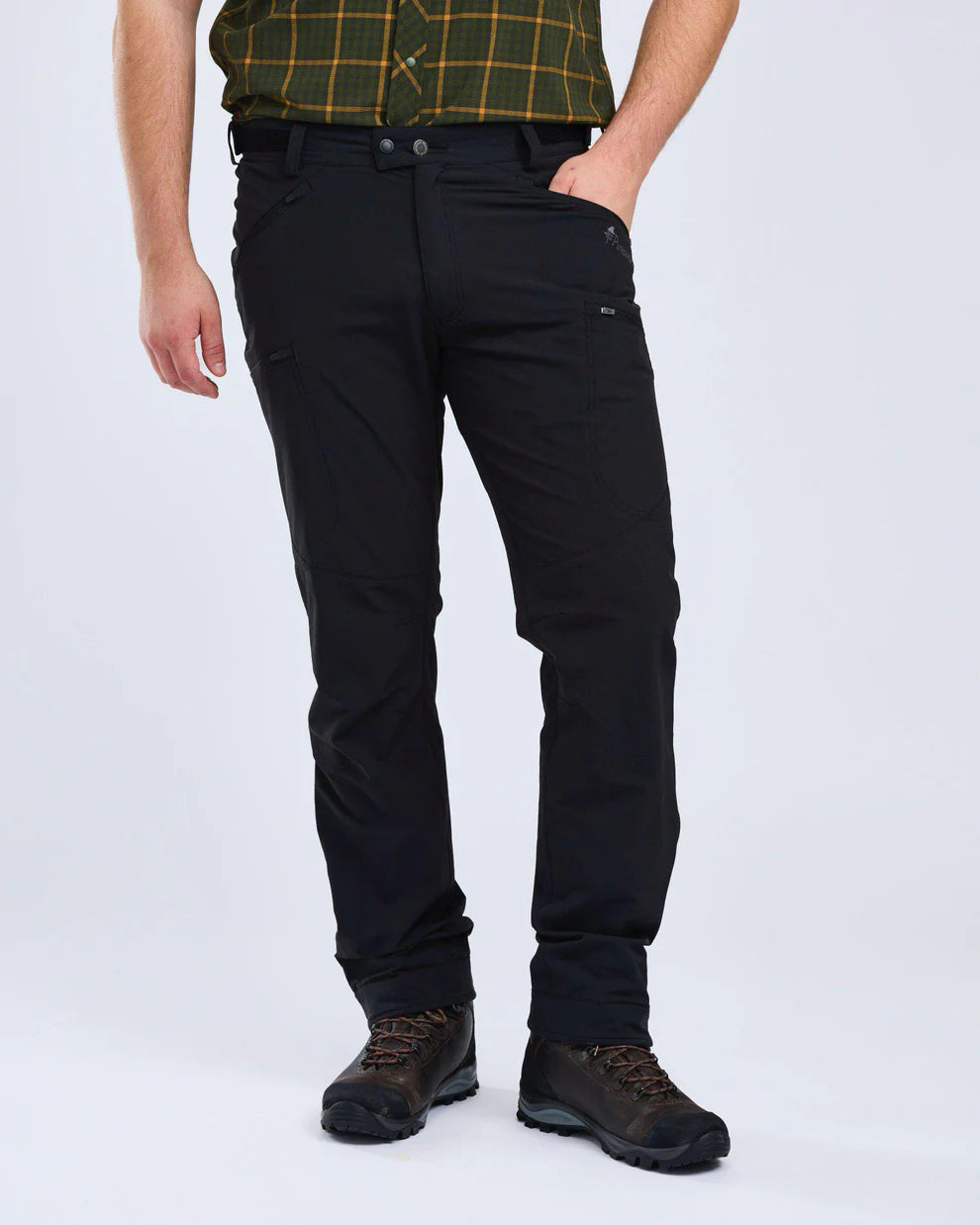 Pinewood® Abisko Light Stretch Broek 5211