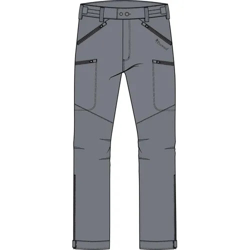 Pinewood® Abisko Light Stretch Broek 5211