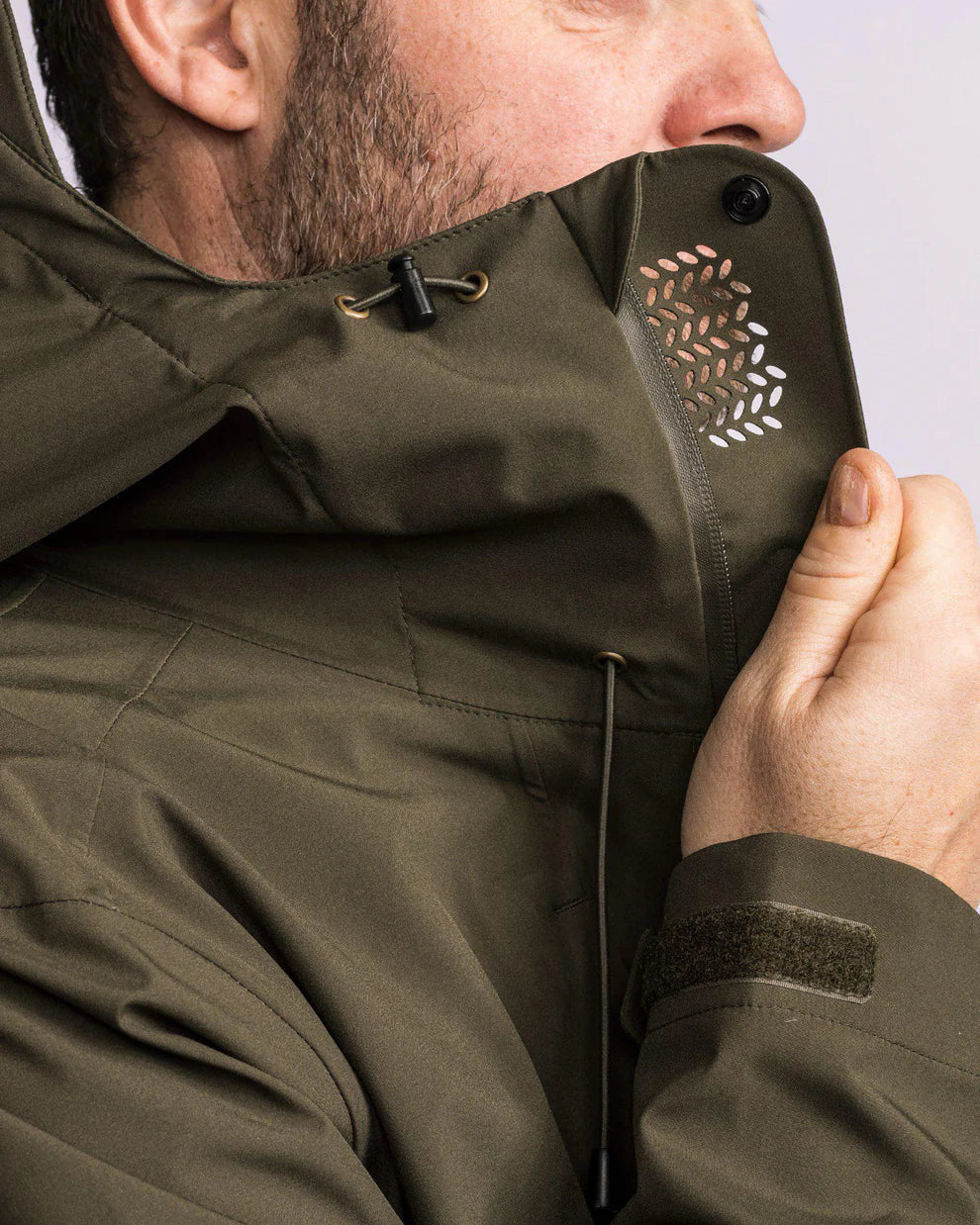 Pinewood® Telluz 3-laags Jas 5213