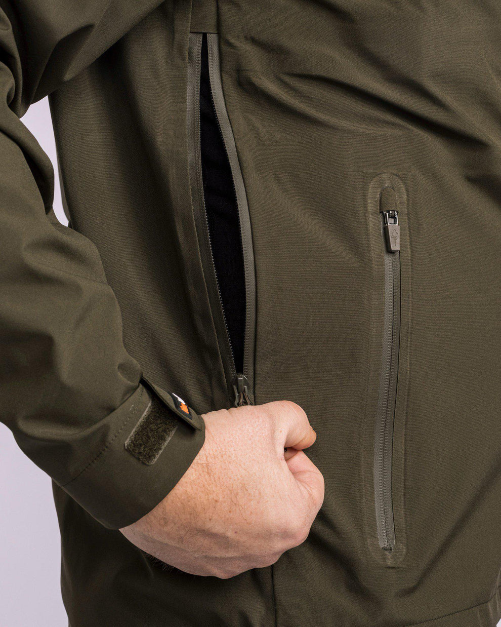 Pinewood® Telluz 3-laags Jas 5213