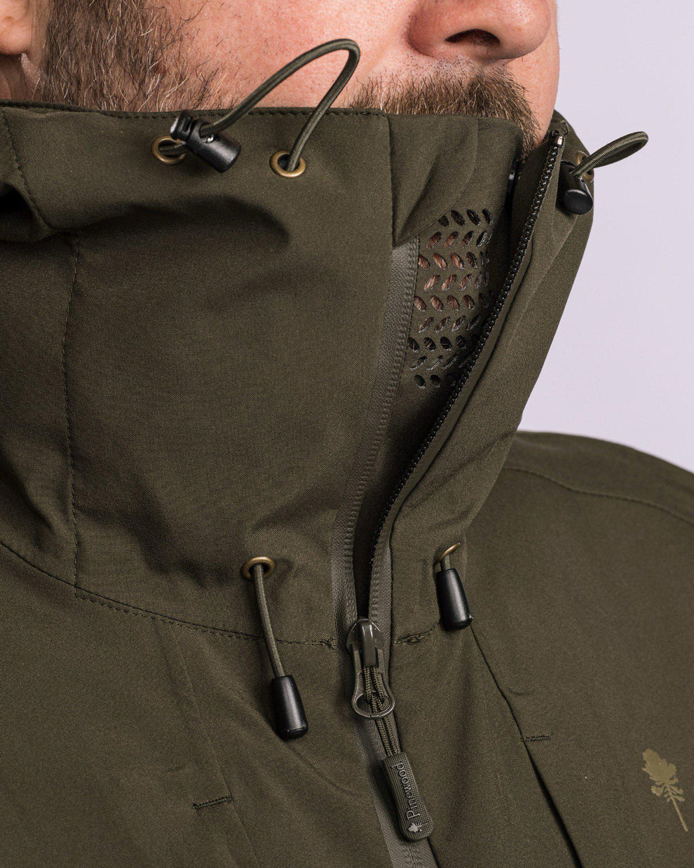 Pinewood® Telluz 3-laags Jas 5213