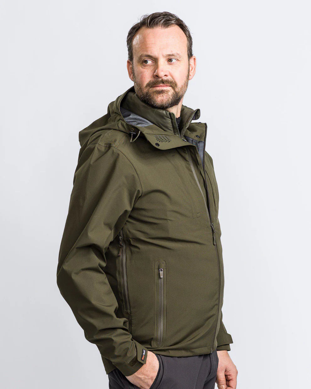 Pinewood® Telluz 3-laags Jas 5213