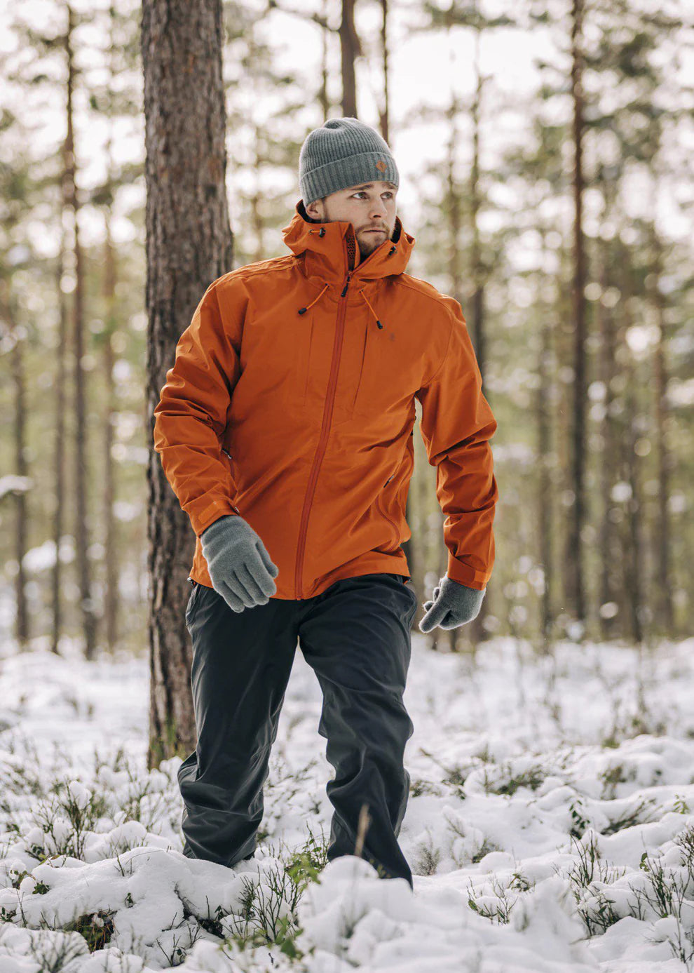 Pinewood® Telluz 3-laags Jas 5213