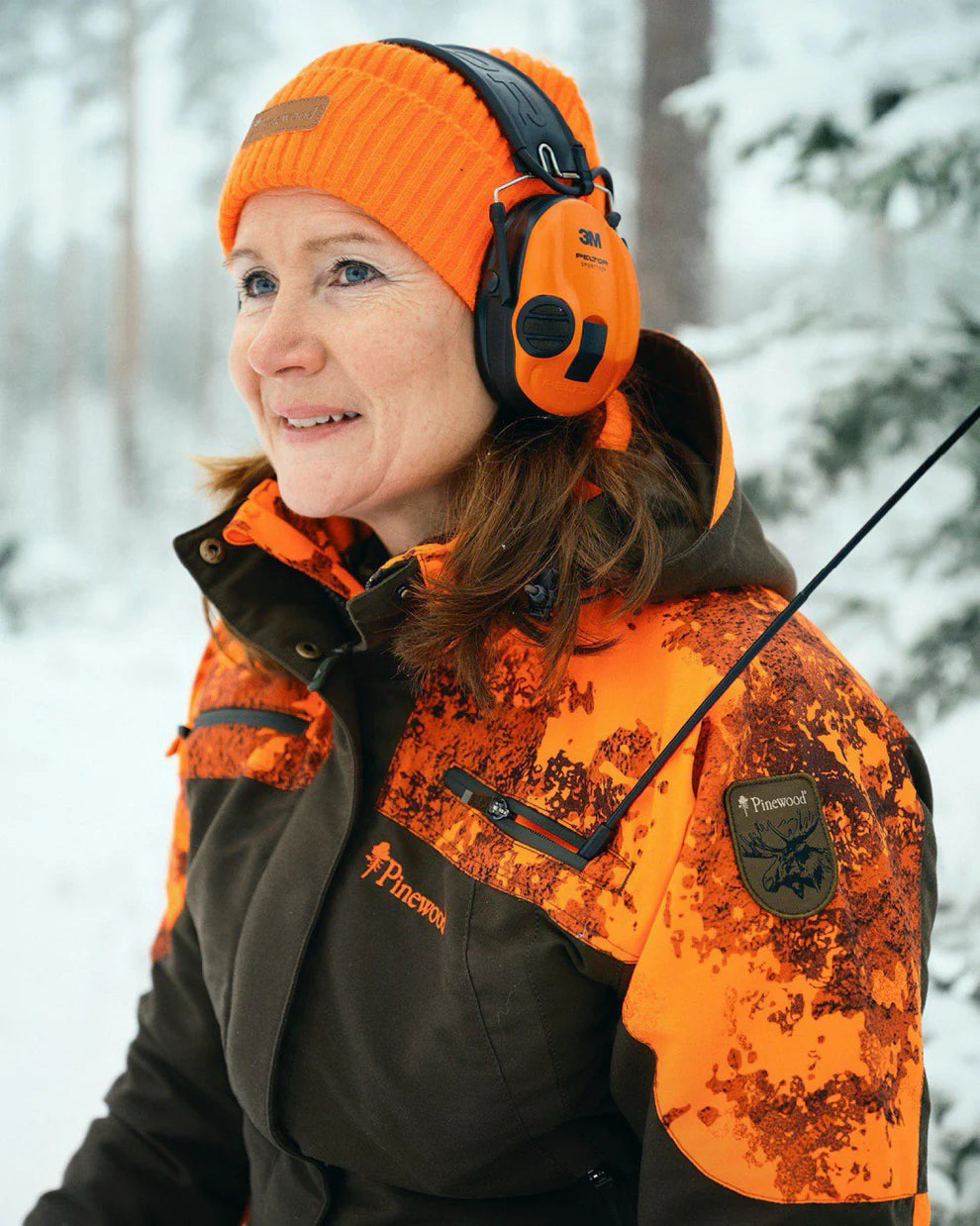 Pinewood® New Stöten Muts 5217