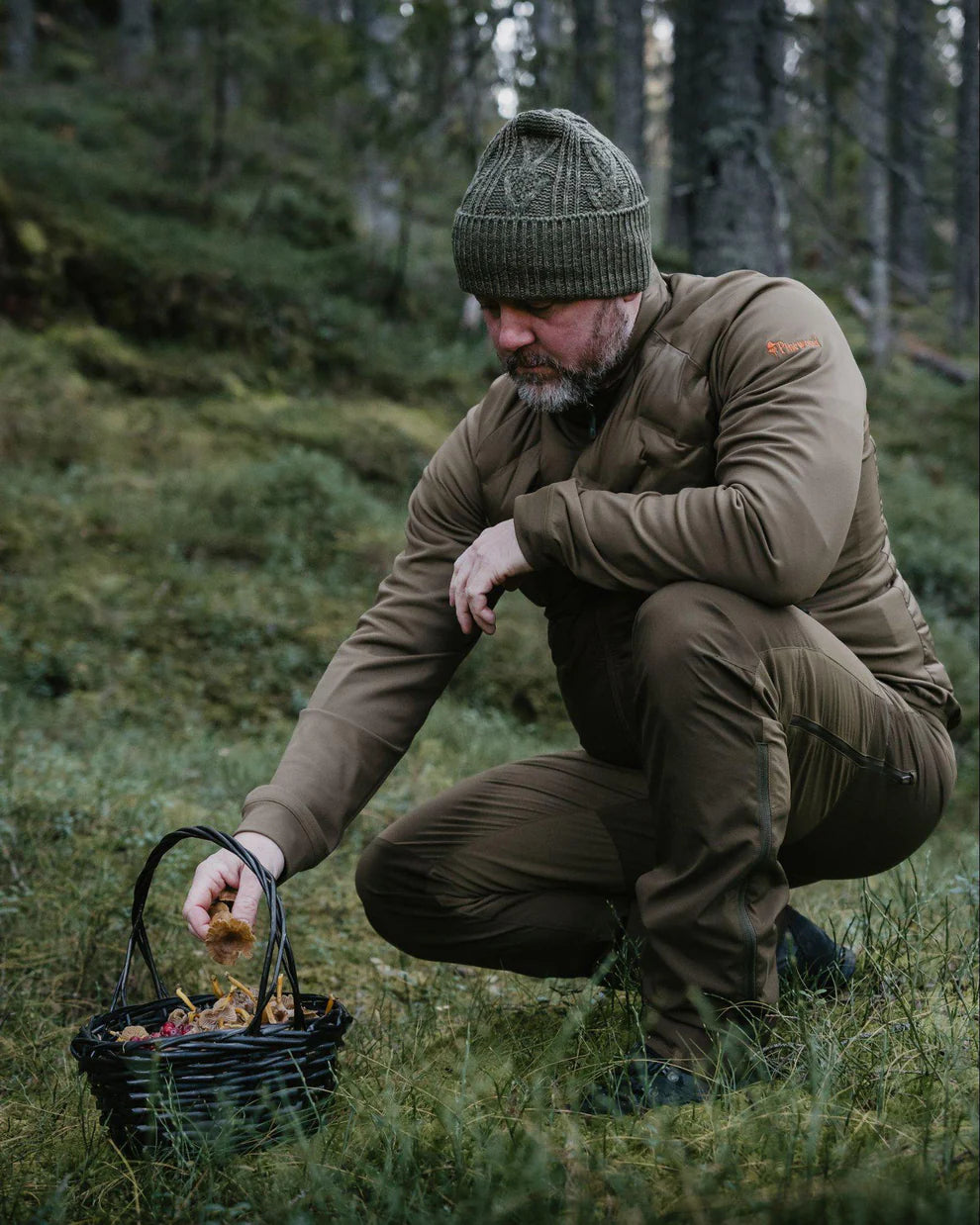 Pinewood® Abisko Insulation Hybrid Jas 5259