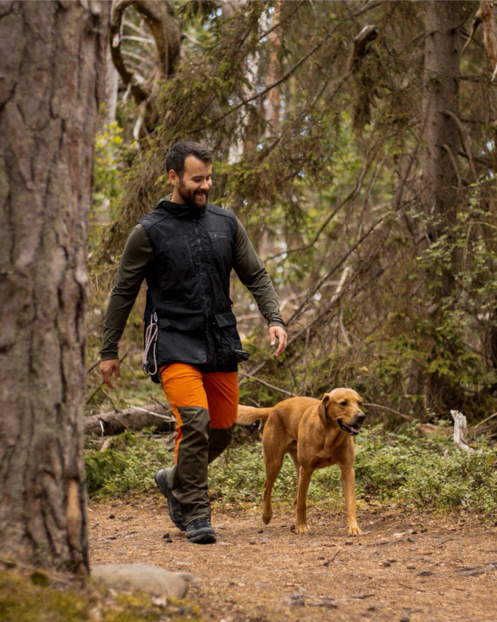 Pinewood® Dogsports Trainer Vest 5281