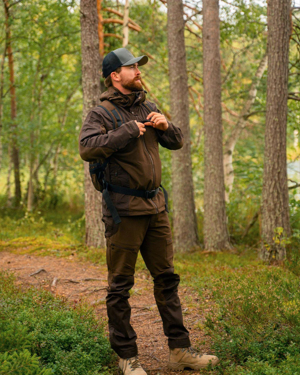 Pinewood® Finnveden Hybrid Jas 5303