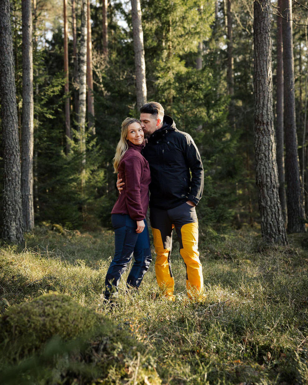 Pinewood® Finnveden Hybrid Jas 5303