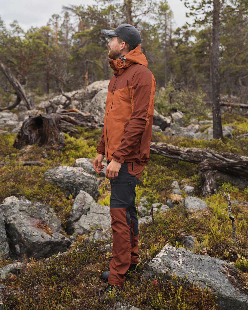 Pinewood® Finnveden Hybrid Jas 5303