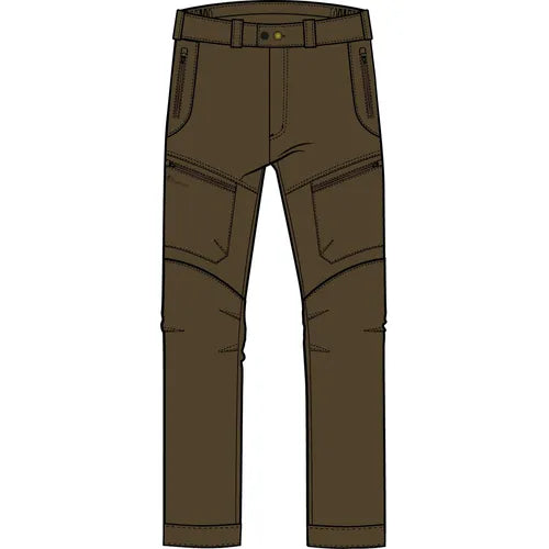 Pinewood® Finnveden Hybrid Broek 5304