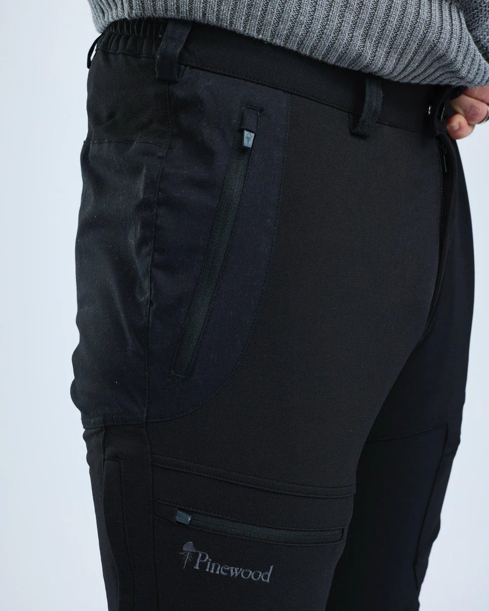 Pinewood® Finnveden Hybrid Broek 5304