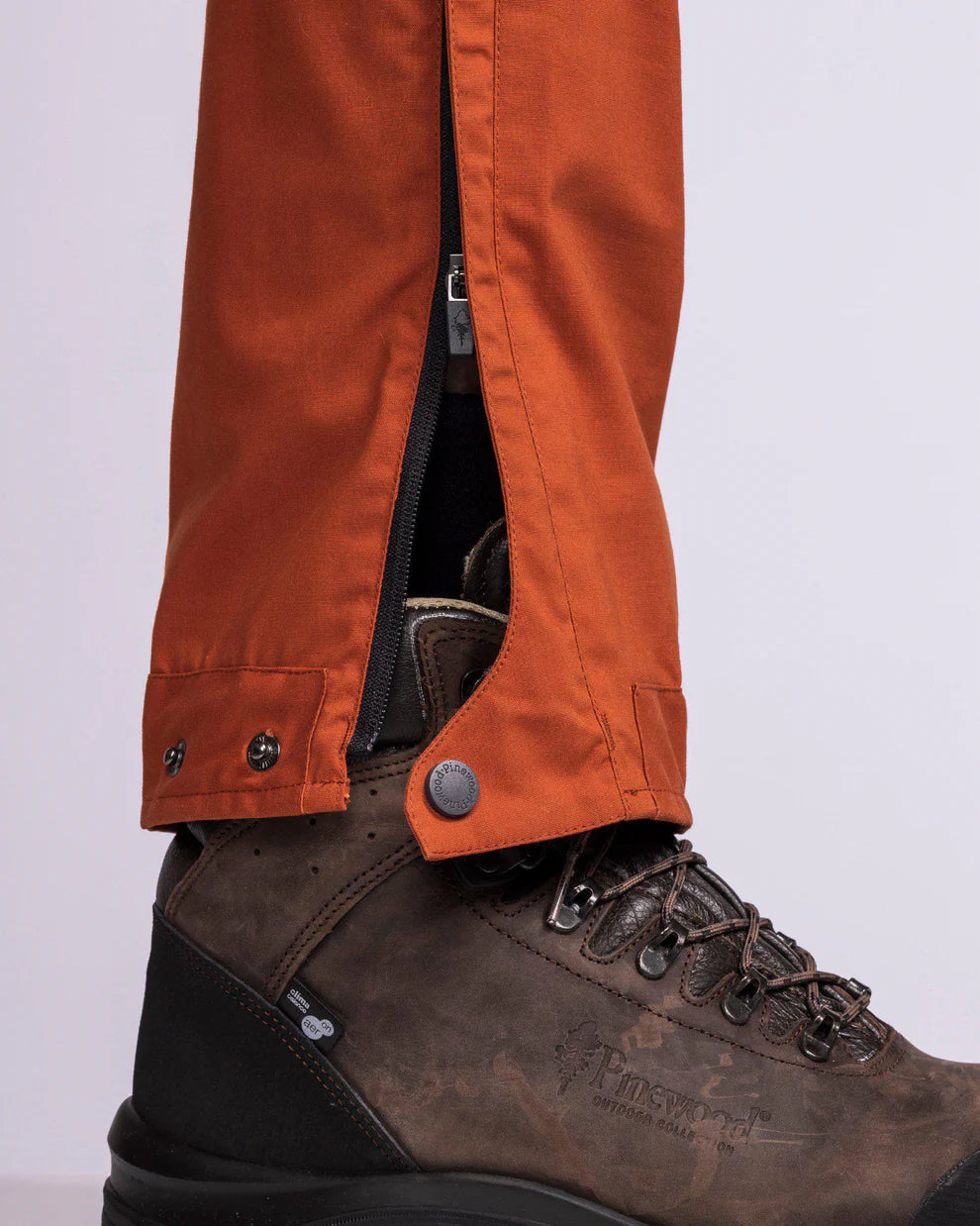 Pinewood® Finnveden Hybrid Broek 5304