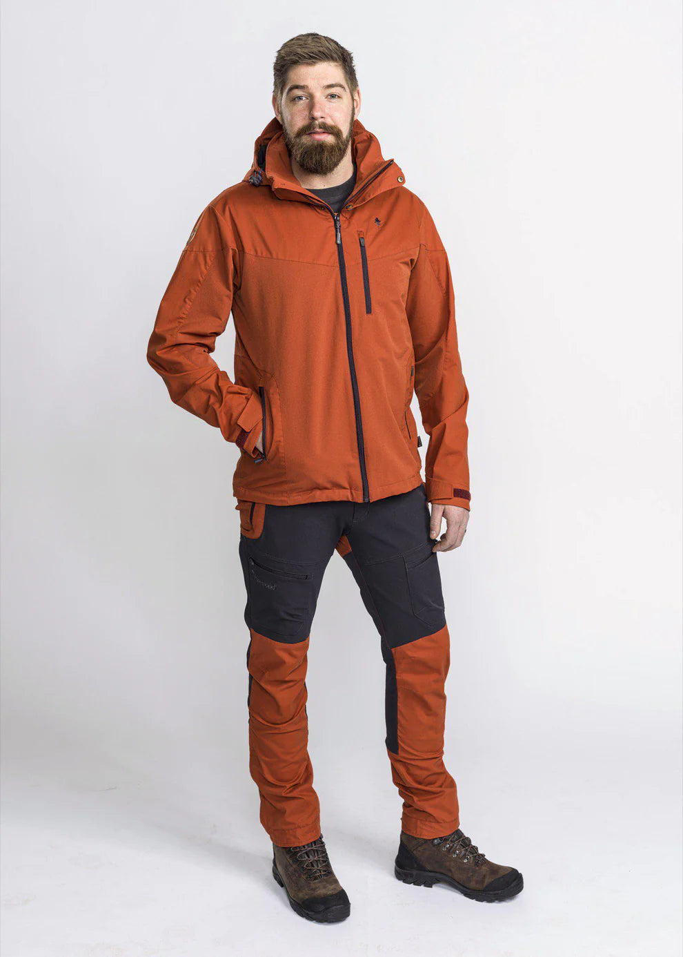 Pinewood® Finnveden Hybrid Broek 5304