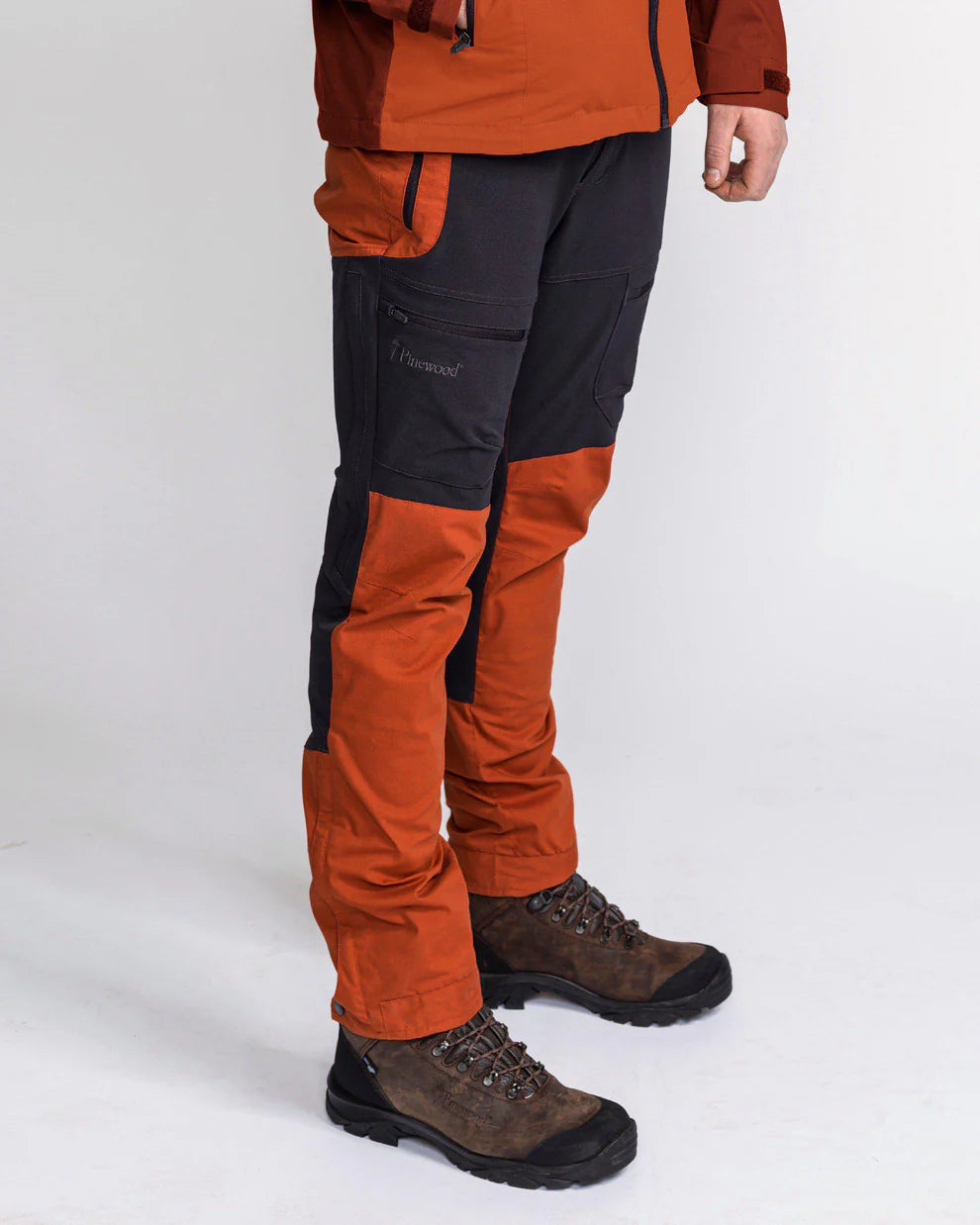Pinewood® Finnveden Hybrid Broek 5304