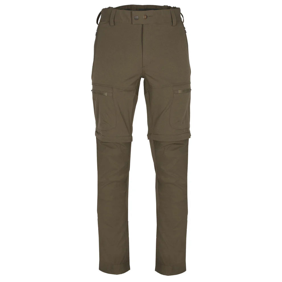 Pinewood® Broek Finnveden Hybrid Afritsbroek 5306