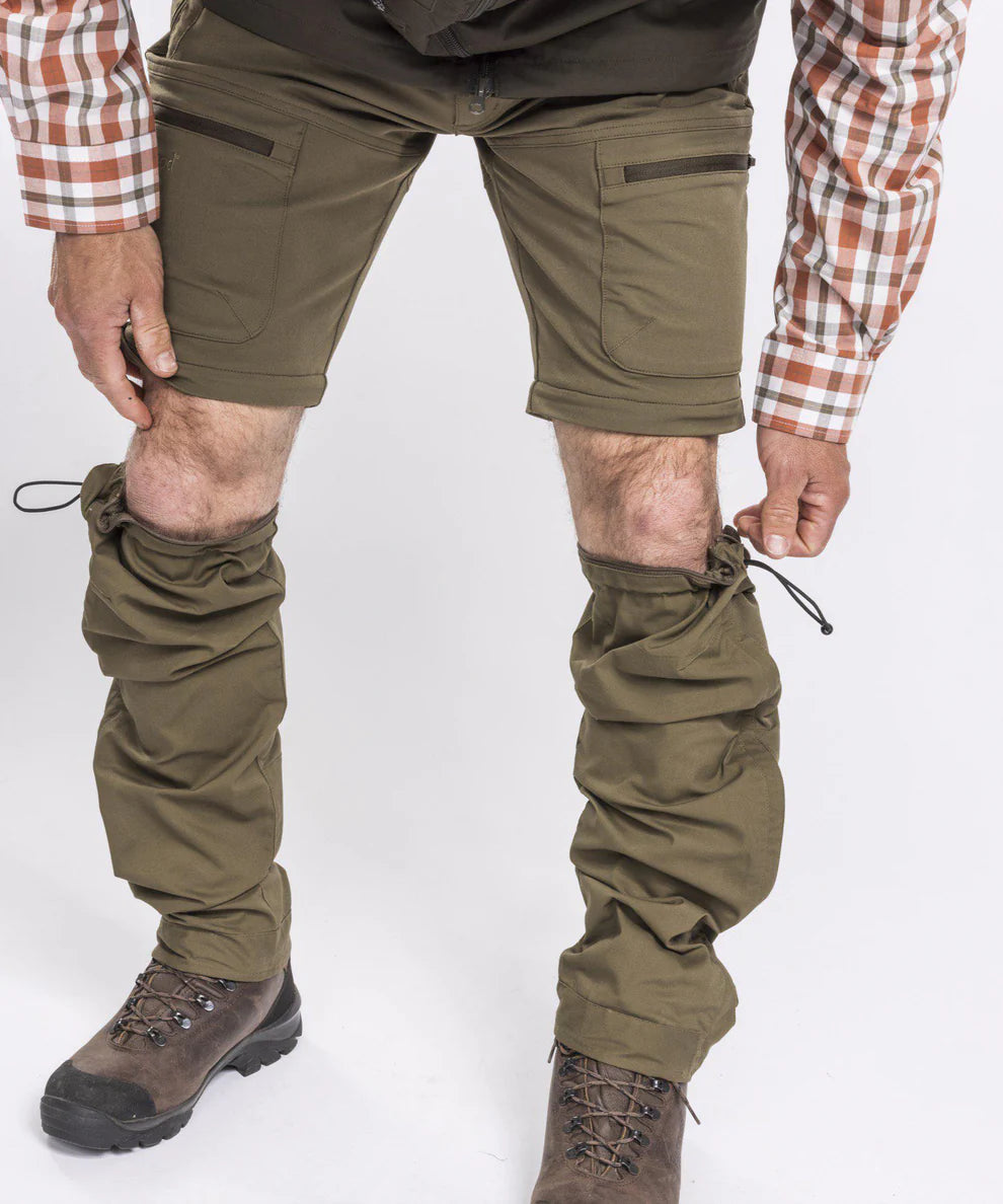 Pinewood® Broek Finnveden Hybrid Afritsbroek 5306