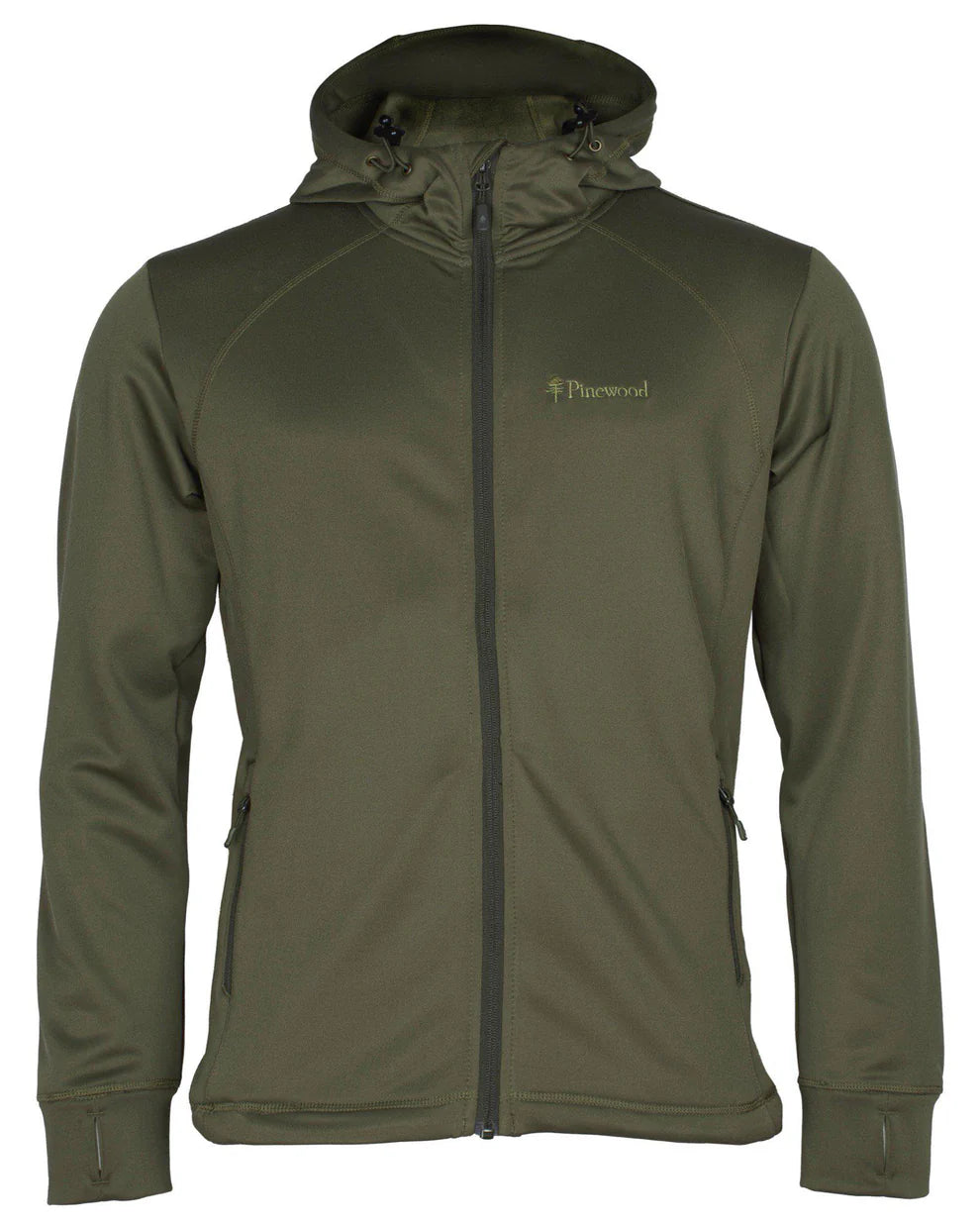 Pinewood® Finnveden Fleece Hoodie 5319