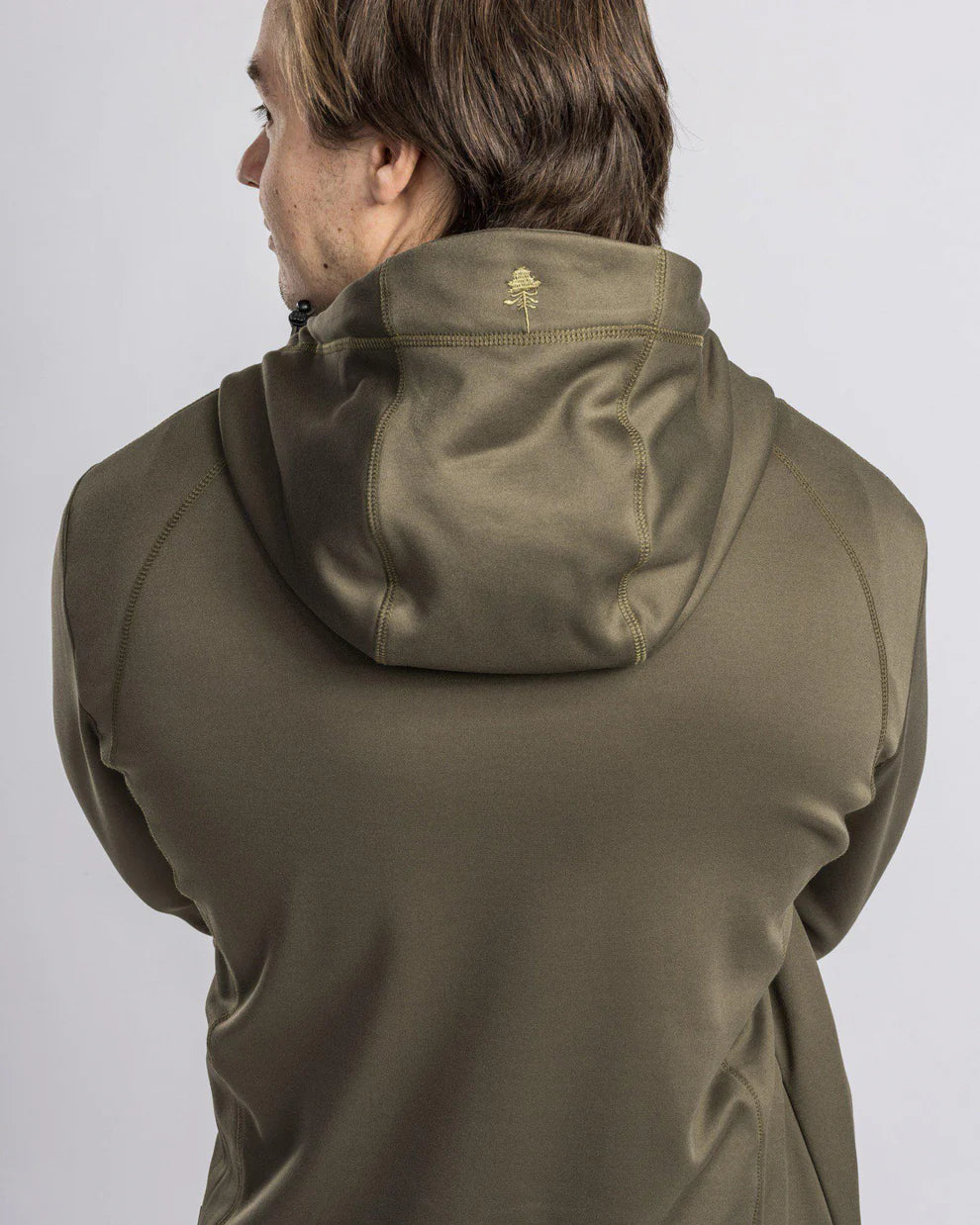 Pinewood® Finnveden Fleece Hoodie 5319