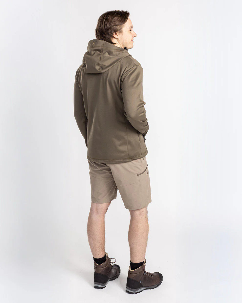 Pinewood® Finnveden Fleece Hoodie 5319