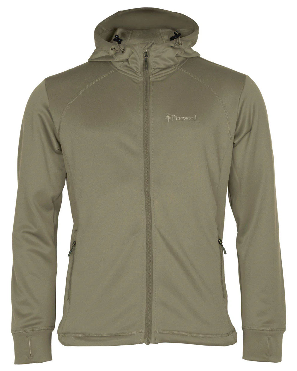 Pinewood® Finnveden Fleece Hoodie 5319