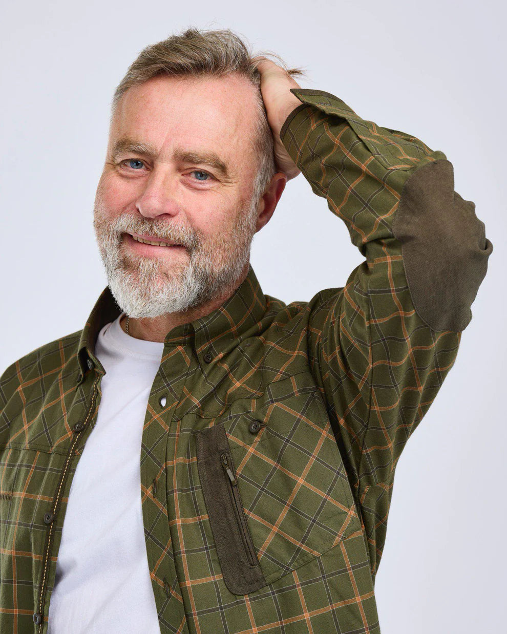 Pinewood® Wolf Shirt 5329