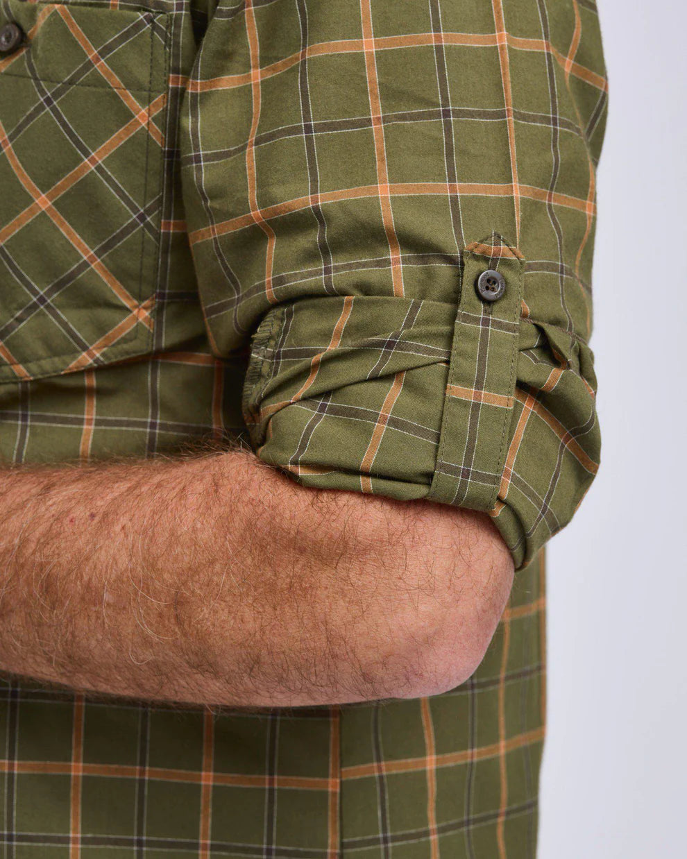 Pinewood® Wolf Shirt 5329