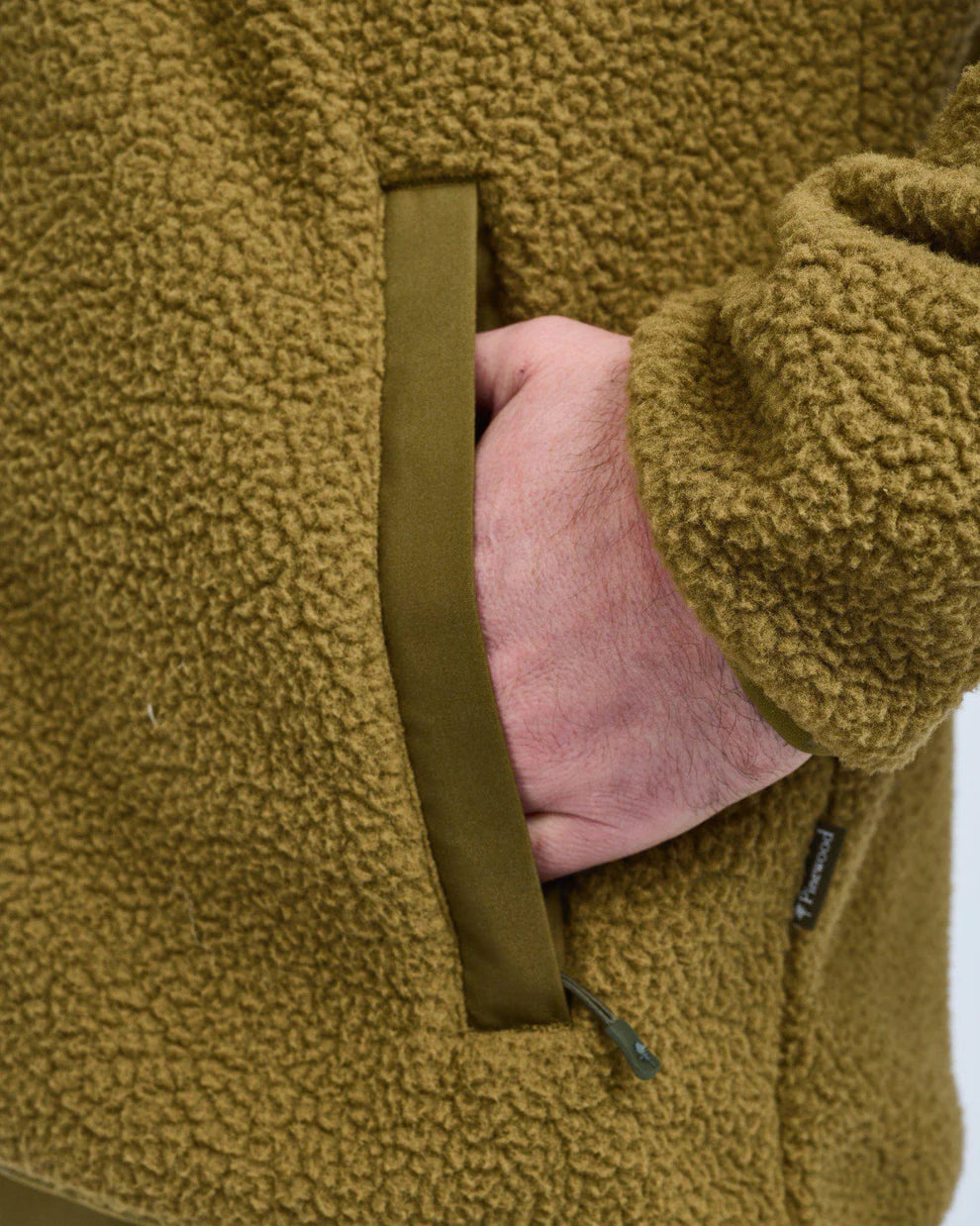 Pinewood® Forest Pile Fleece Jas 5369