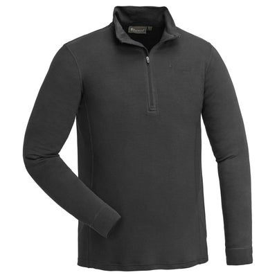 Pinewood® Abisko Merino Basis Layer Halve Rits 5406