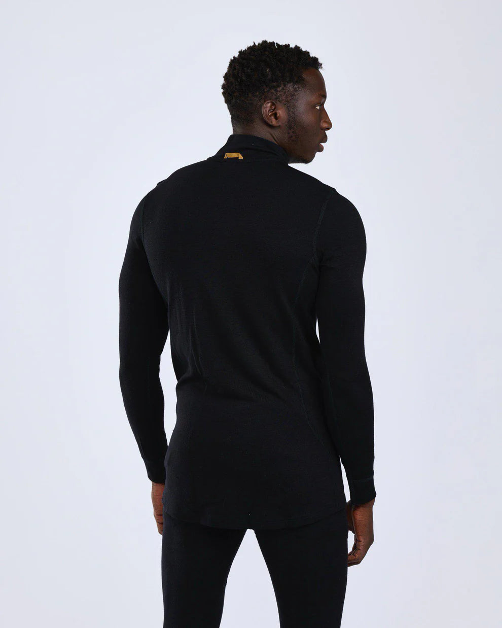 Pinewood® Abisko Merino Basis Layer Halve Rits 5406