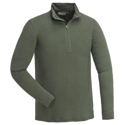 Pinewood® Abisko Merino Basis Layer Halve Rits 5406