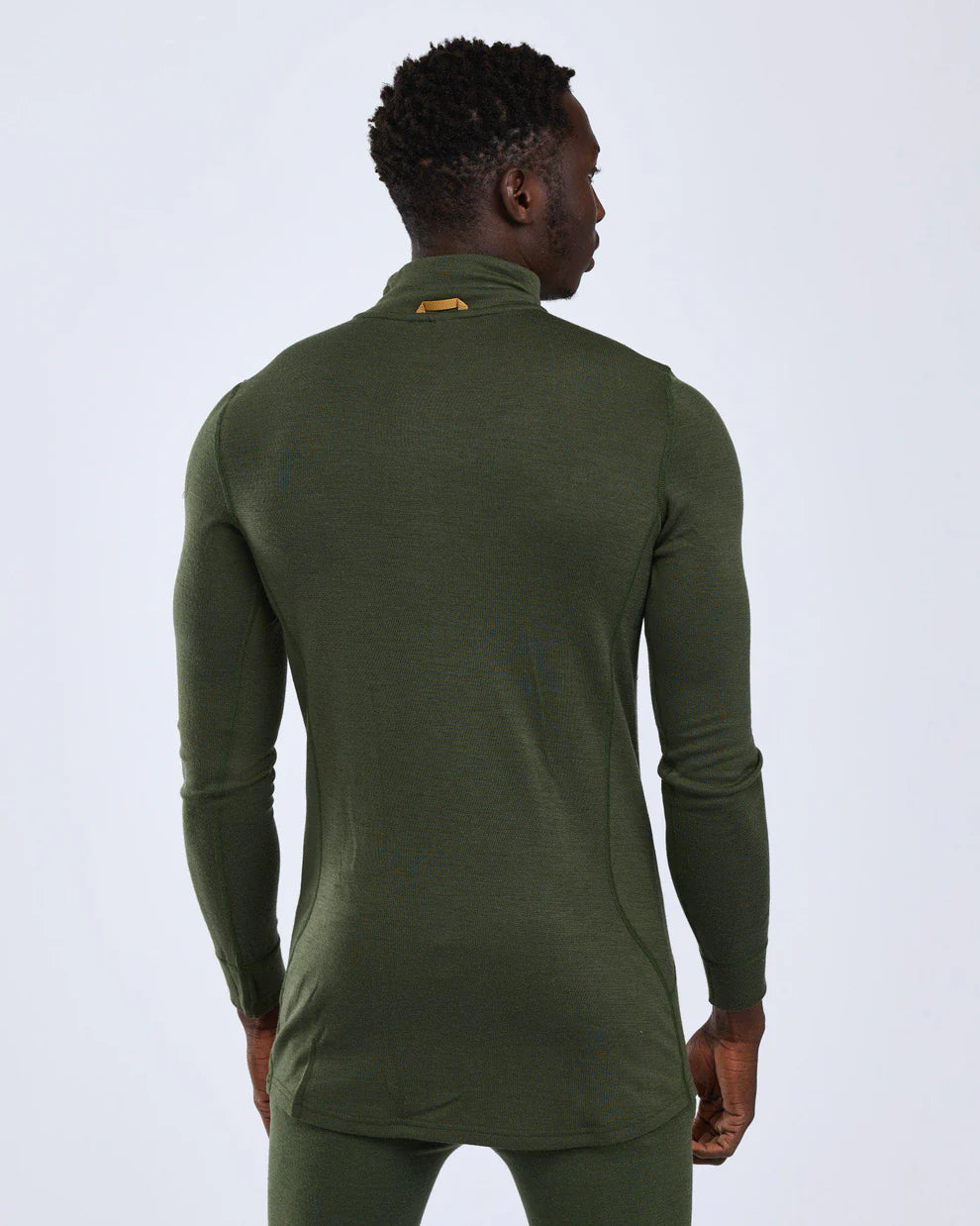 Pinewood® Abisko Merino Basis Layer Halve Rits 5406