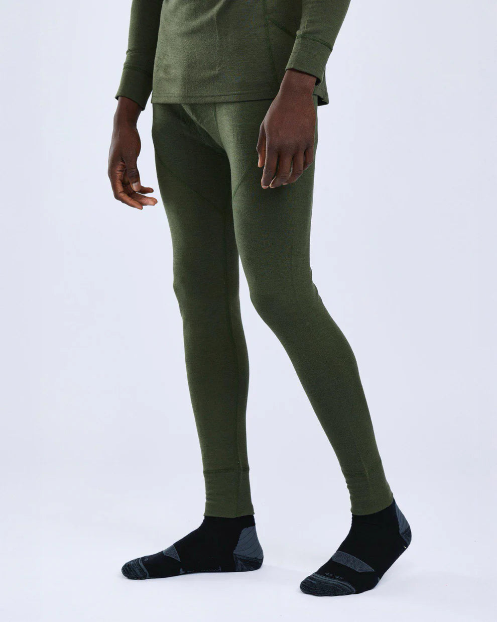 Pinewood® Abisko Merino Basis Layer Legging 5407