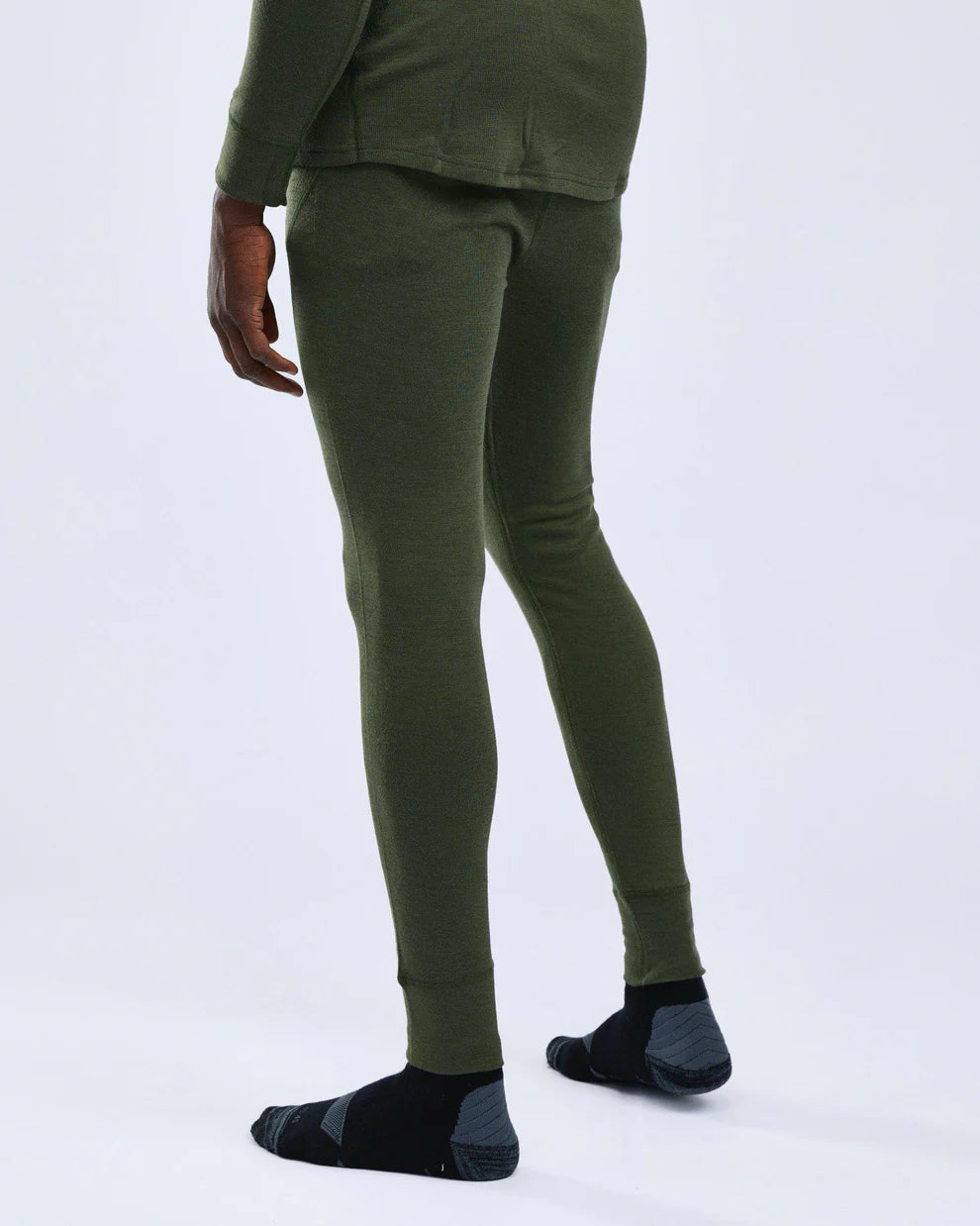 Pinewood® Abisko Merino Basis Layer Legging 5407