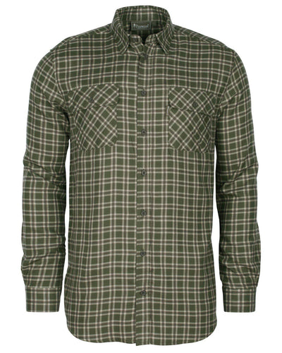 Pinewood® Lappland Wollen Shirt 5433