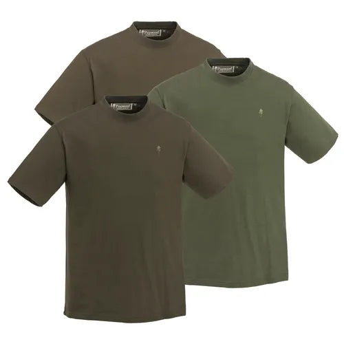 Pinewood® 3-Pack T-Shirt 5447