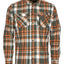 Pinewood® Lappland Rough Flanel Shirt 5487