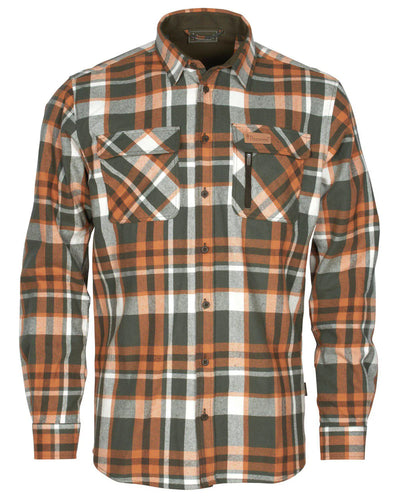 Pinewood® Lappland Rough Flanel Shirt 5487