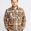 Pinewood® Lappland Rough Flanel Shirt 5487