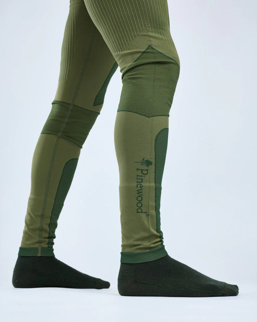 Pinewood® Naadloze Function Basislaag Set 5608