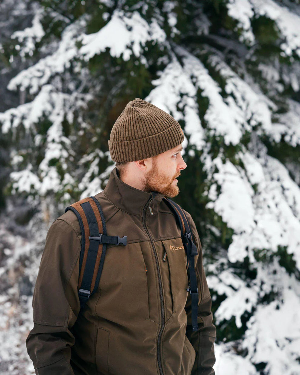 Pinewood® Småland Stretch Shell Jas 5717