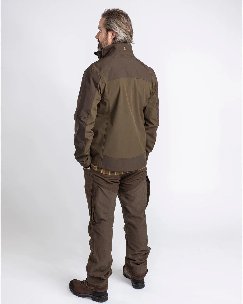 Pinewood® Småland Stretch Shell Jas 5717