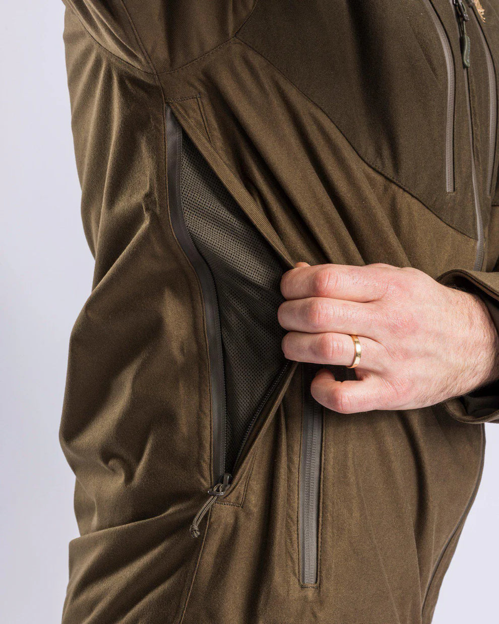 Pinewood® Furudal Active 2-laags Jas 5770