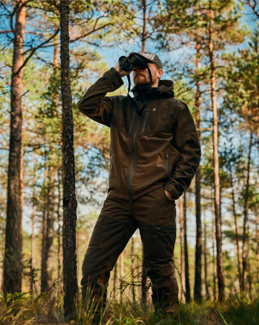 Pinewood® Furudal Active 2-laags Jas 5770