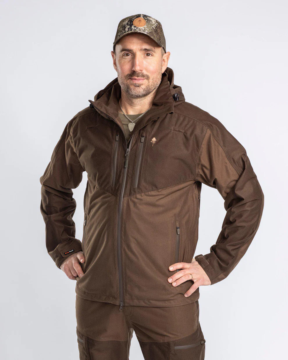 Pinewood® Furudal Active 2-laags Jas 5770