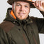 Pinewood® Nydala Insulation Wollen Parka 5813