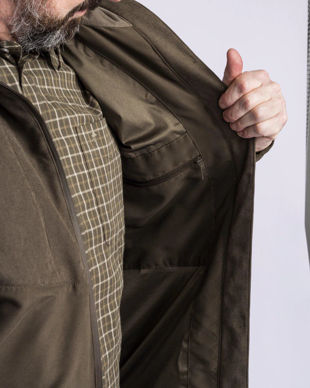 Pinewood® Furudal Caribou Hunt Extreme Jas 5984