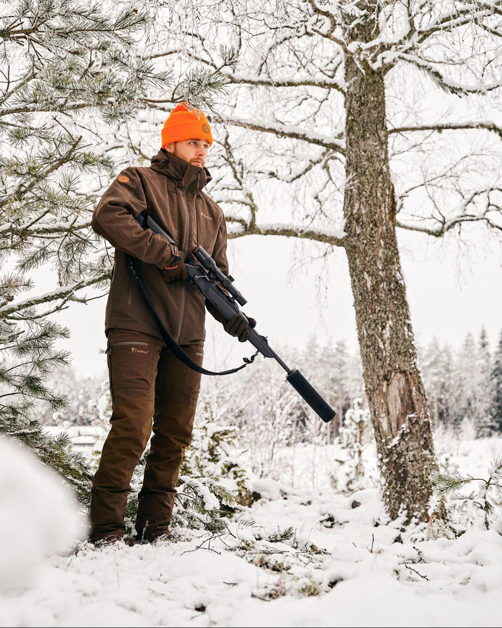 Pinewood® Furudal Caribou Hunt Extreme Jas 5984