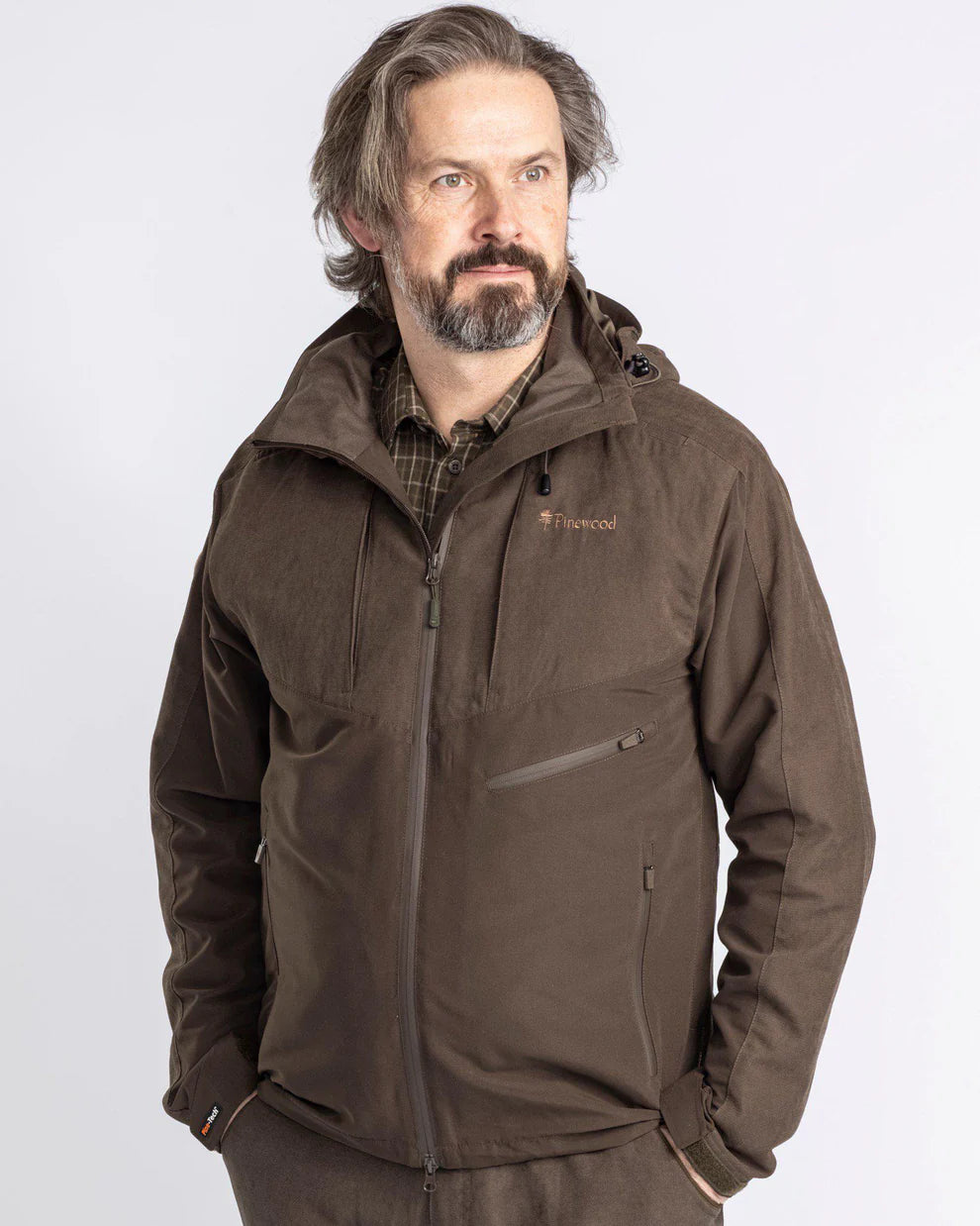 Pinewood® Furudal Caribou Hunt Extreme Jas 5984