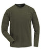 Pindewood® 2-Pack T-Shirt Lange Mouw Heren 7447