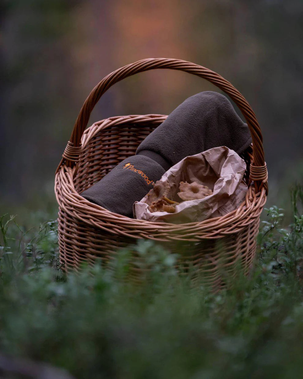 Pinewood® Comfy Fleecedeken 9108